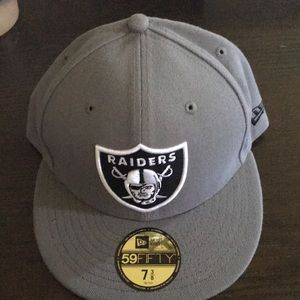 Raiders hat